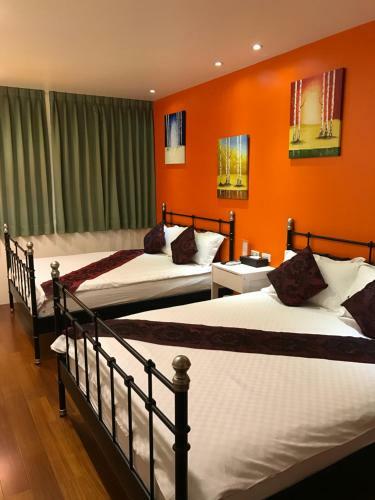 Bed & Breakfast Red Chimney Hostel
