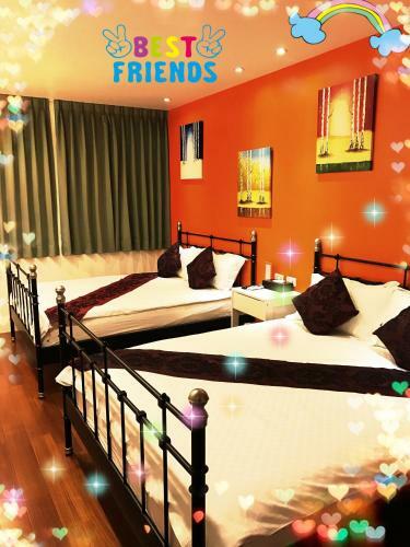 Bed & Breakfast Red Chimney Hostel