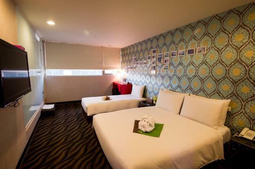 Ecfa Hotel - Wannin
