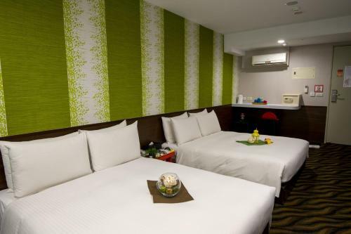 Ecfa Hotel - Wannin