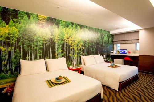 Ecfa Hotel - Wannin