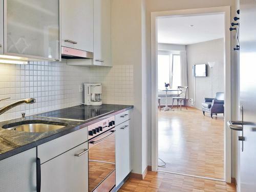 Apartment Double Room Modern.2