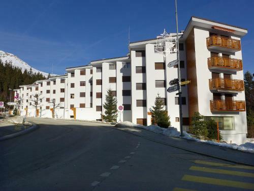 Apartment Barzettes-vacances B.9