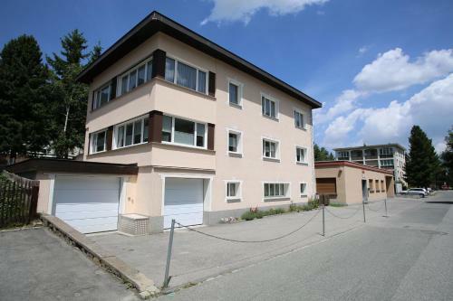 Apartamentos Haus Pyrola