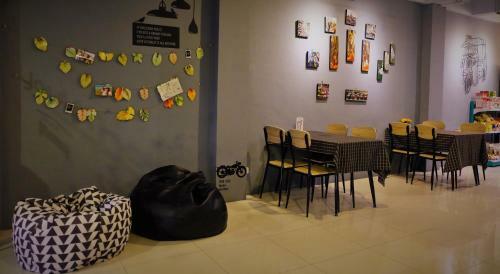 Qinglian Youth Hostel