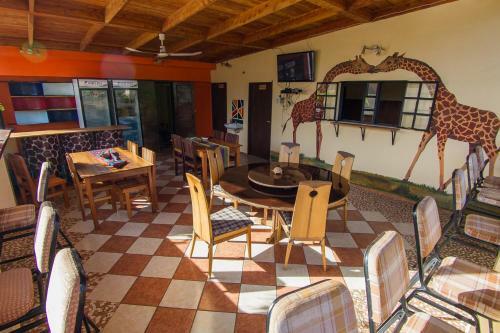 Kili Globetrotter's Hostel