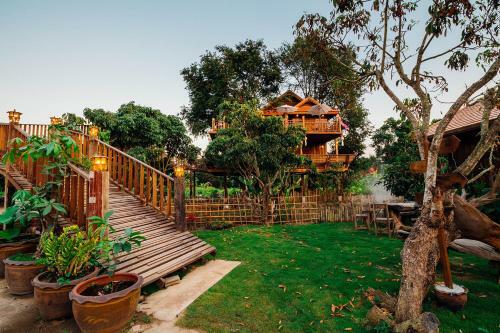 Hostal Honey Land