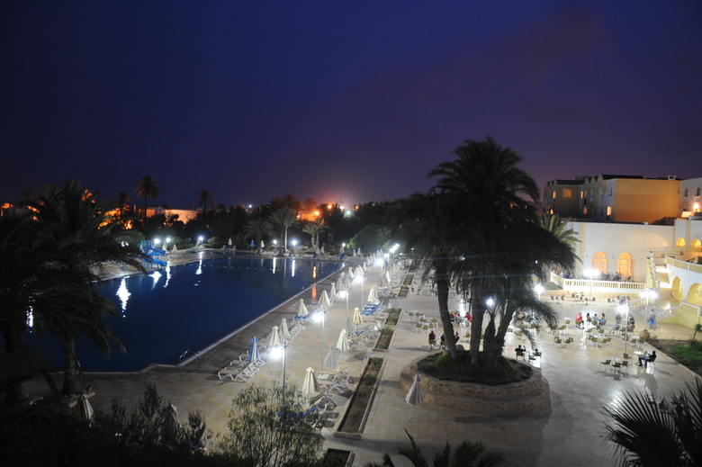 Hotel Djerba Castille