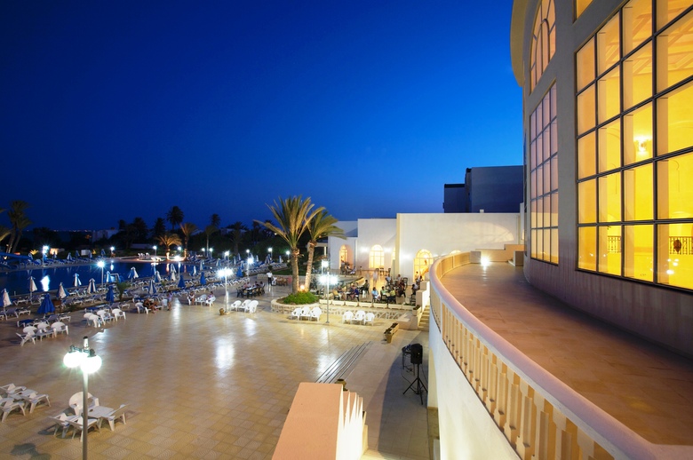 Hotel Djerba Castille