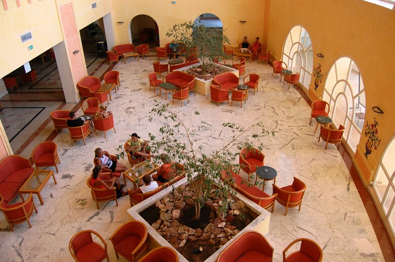 Hotel Djerba Castille