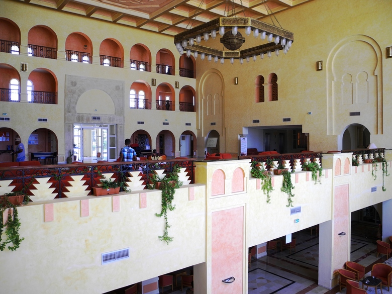 Hotel Djerba Castille