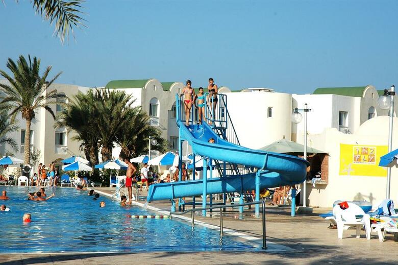 Hotel Djerba Castille