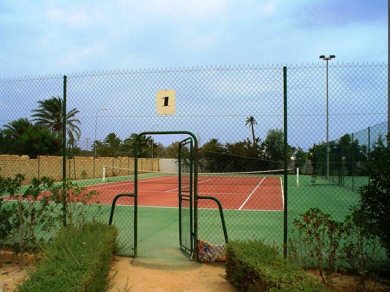 Hotel Djerba Castille