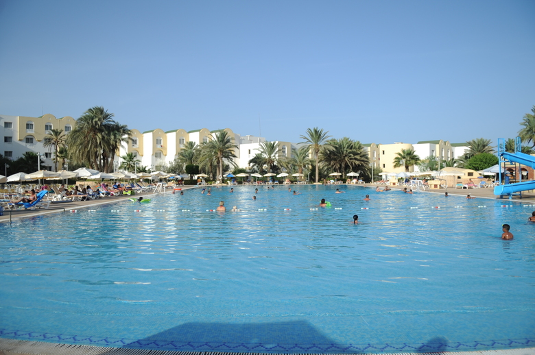 Hotel Djerba Castille