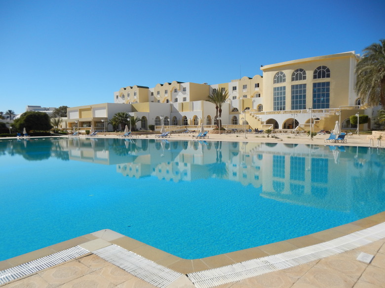 Hotel Djerba Castille