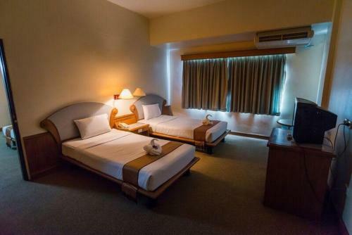 City Park Hotel