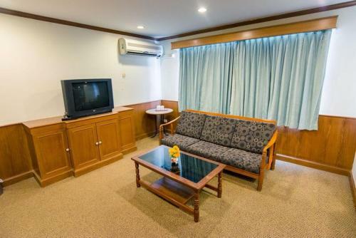 City Park Hotel