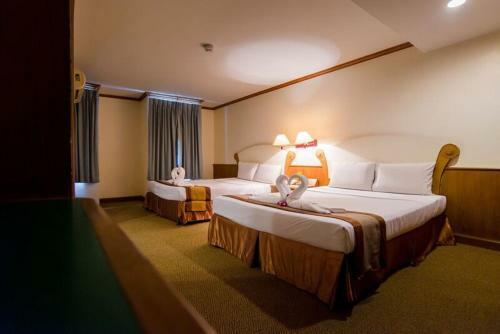 City Park Hotel