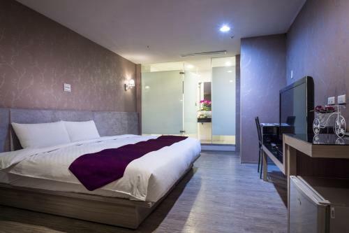 Posada Taipei Bridge Sparkle Hotel
