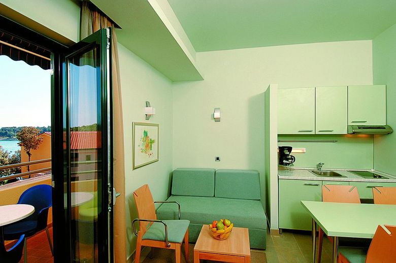 Residencia Maistra Petalon Resort Vrsar