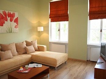 Apartamento Garden View