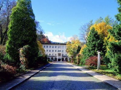 Hotel Vila Bled