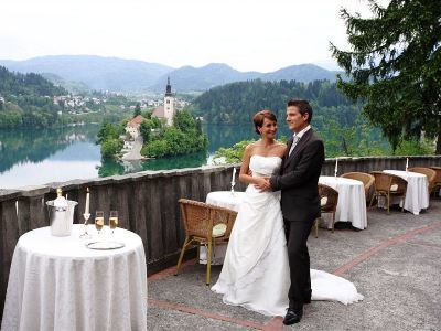 Hotel Vila Bled