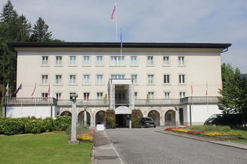 Hotel Vila Bled
