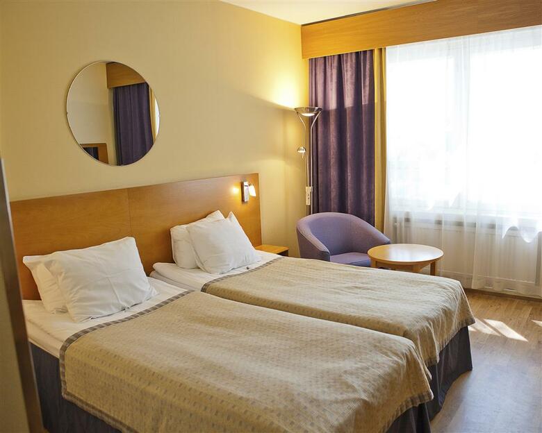 Best Western Hotel Raumanlinna