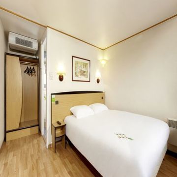 Hotel Campanile Saint Dizier
