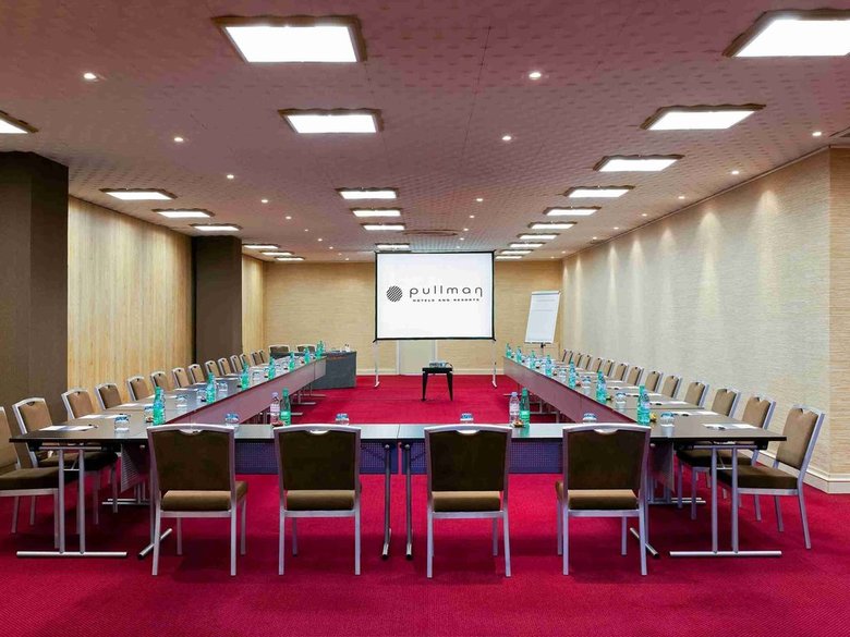 Hotel Pullman Bordeaux Aquitania