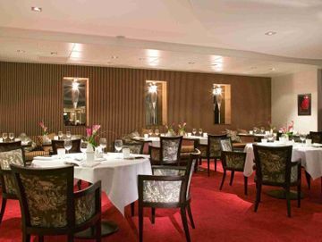 Hotel Pullman Bordeaux Aquitania