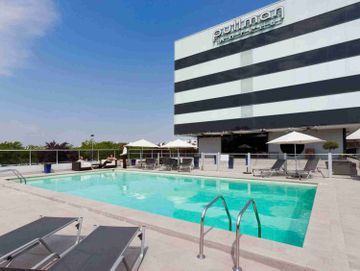 Hotel Pullman Bordeaux Aquitania