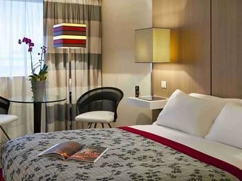 Hotel Pullman Bordeaux Aquitania