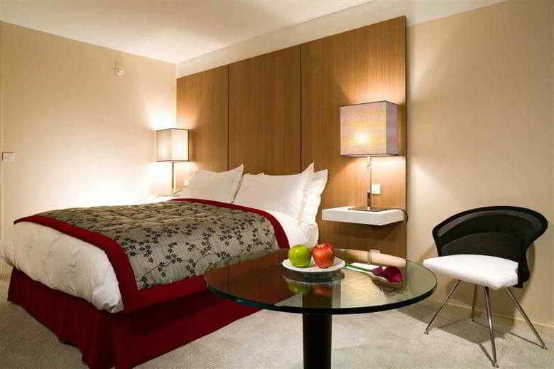Hotel Pullman Bordeaux Aquitania