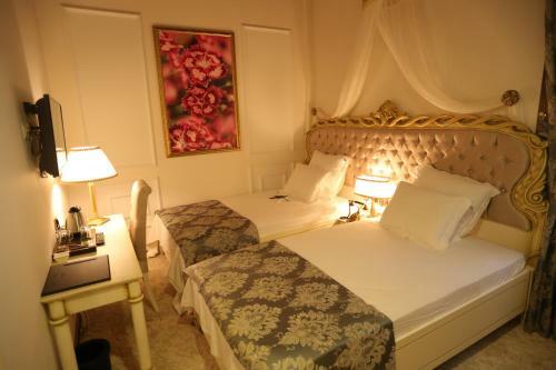 La Perla Boutique Hotel