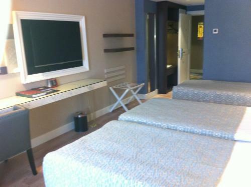 Hotel Fame Residence Kemer & Spa