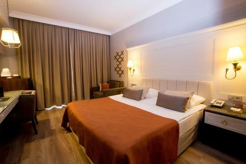 Hotel Fame Residence Kemer & Spa