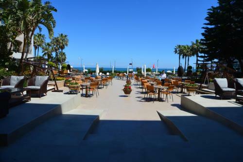 Hotel Fame Residence Kemer & Spa