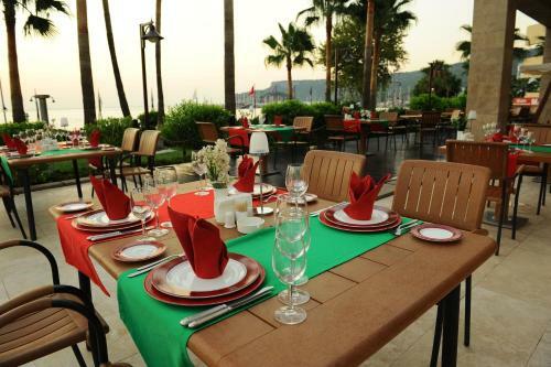 Hotel Fame Residence Kemer & Spa