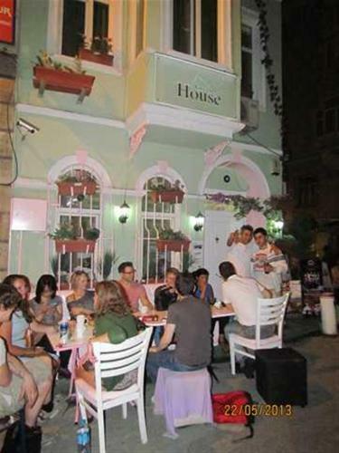 Taksim Hostel Green House Istanbul