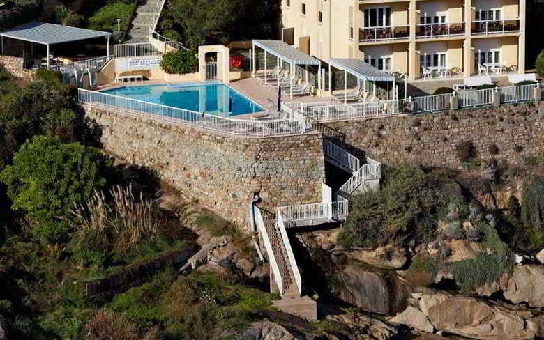 Hotel Logis Saint-christophe