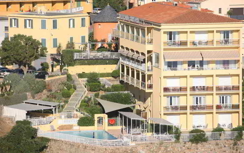 Hotel Logis Saint-christophe