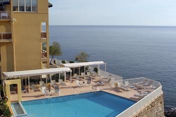 Hotel Logis Saint-christophe