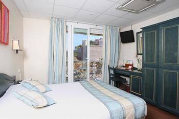 Hotel Logis Saint-christophe