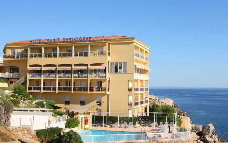 Hotel Logis Saint-christophe