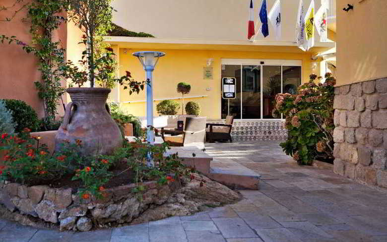 Hotel Logis Saint-christophe