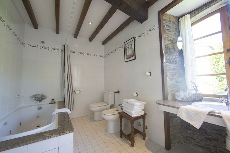 Hotel Pazo Da Trave