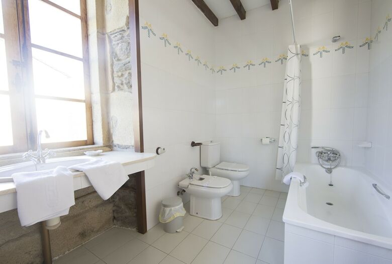 Hotel Pazo Da Trave