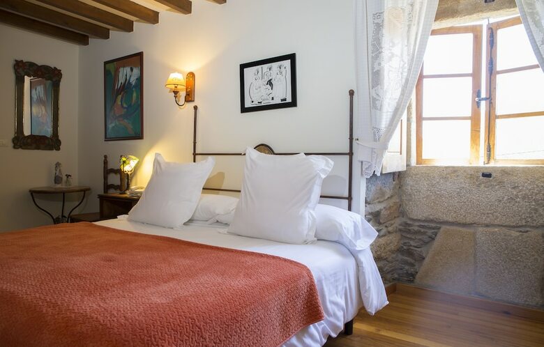 Hotel Pazo Da Trave